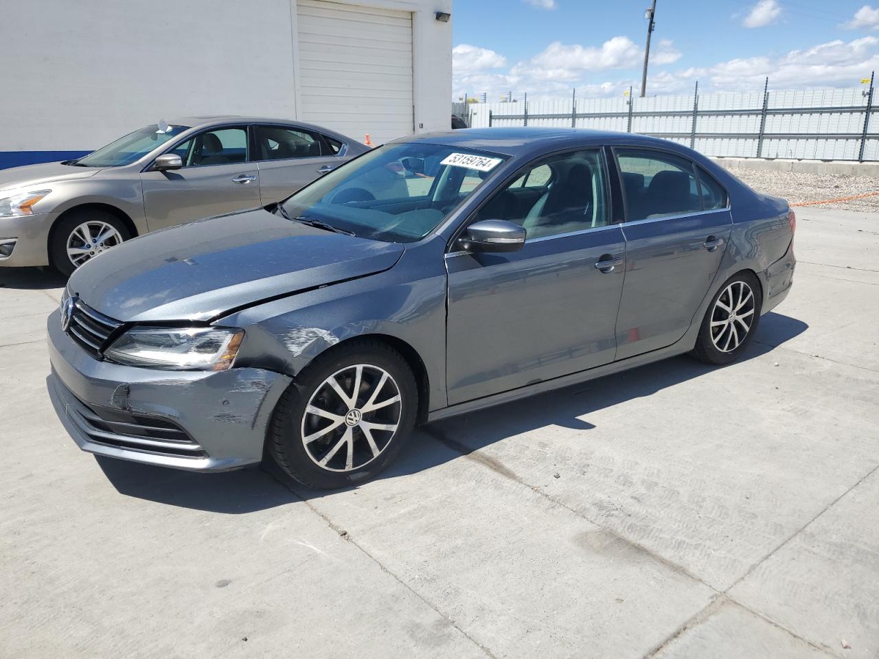 VOLKSWAGEN JETTA 2017 3vwb67aj8hm323841