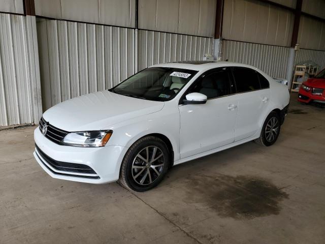 VOLKSWAGEN JETTA SE 2017 3vwb67aj8hm324925