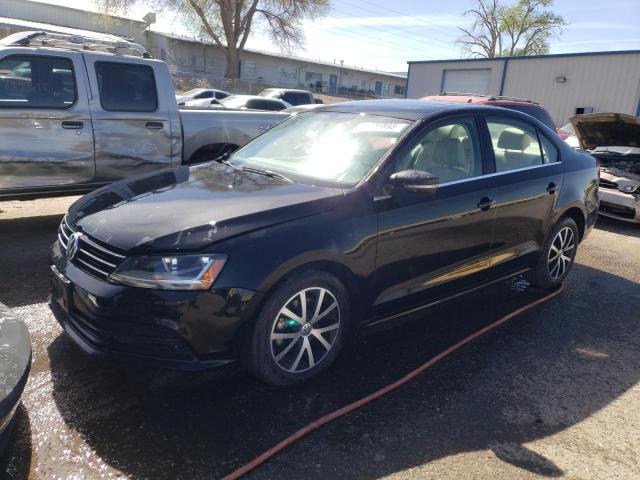 VOLKSWAGEN JETTA SE 2017 3vwb67aj8hm390875