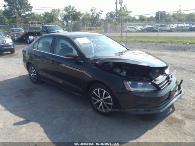 VOLKSWAGEN JETTA 2018 3vwb67aj8jm215905