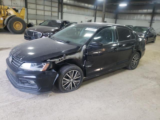 VOLKSWAGEN JETTA 2018 3vwb67aj8jm231344