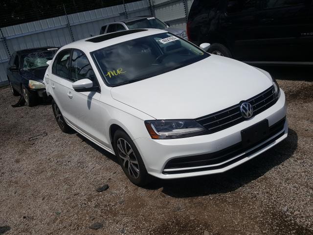 VOLKSWAGEN JETTA SE 2018 3vwb67aj8jm234518