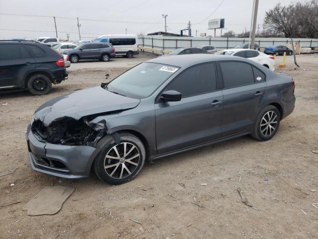 VOLKSWAGEN JETTA SE 2016 3vwb67aj9gm387255