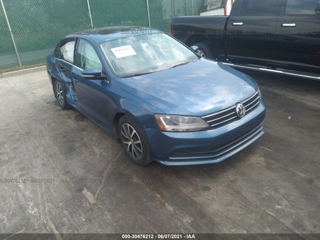 VOLKSWAGEN JETTA 2017 3vwb67aj9hm227376