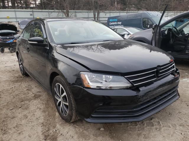 VOLKSWAGEN JETTA SE 2017 3vwb67aj9hm251578