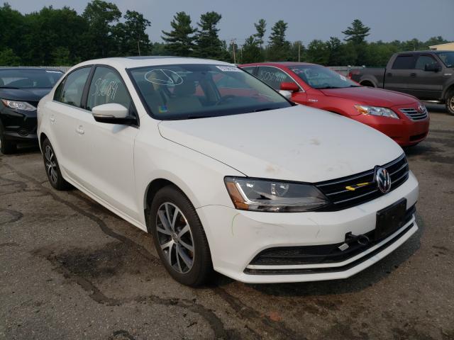 VOLKSWAGEN JETTA SE 2017 3vwb67aj9hm267831