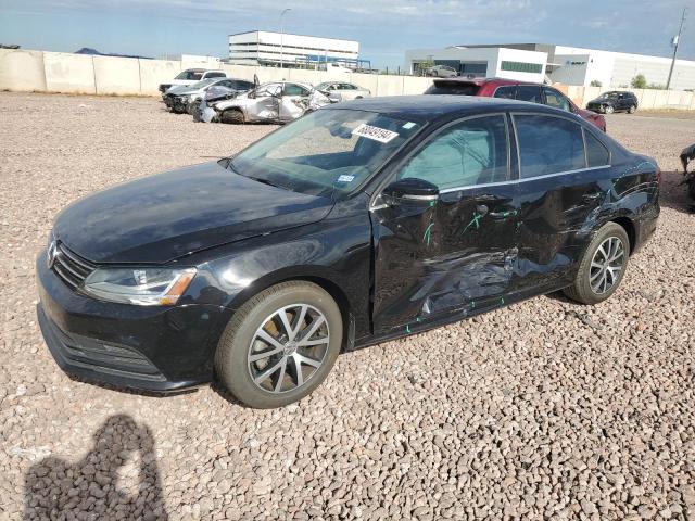 VOLKSWAGEN JETTA SE 2017 3vwb67aj9hm275640