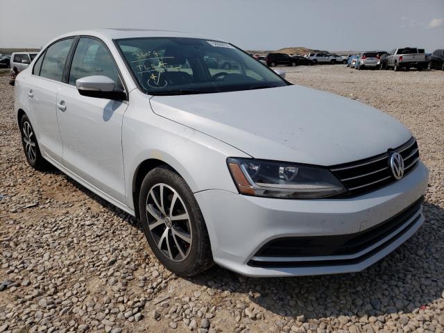 VOLKSWAGEN JETTA SE 2017 3vwb67aj9hm277694