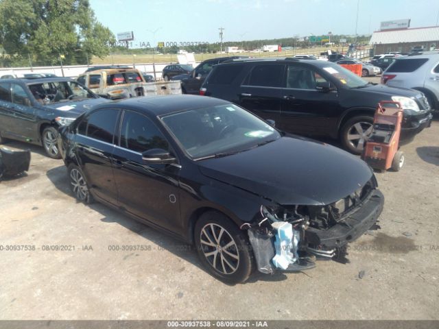 VOLKSWAGEN JETTA 2017 3vwb67aj9hm280787