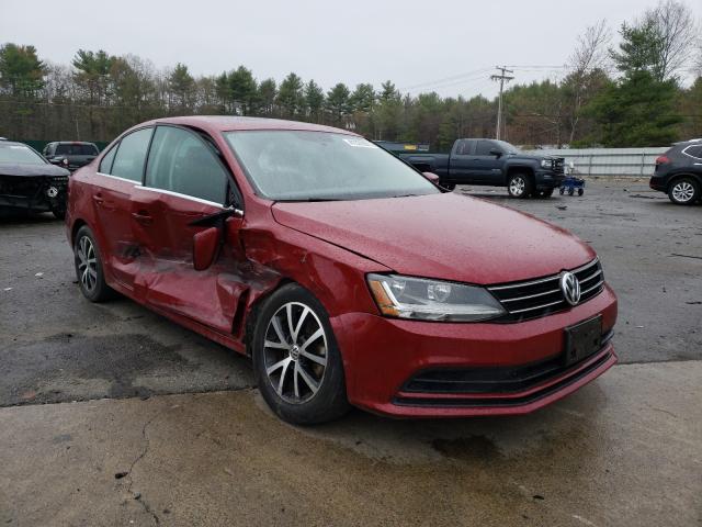 VOLKSWAGEN JETTA SE 2017 3vwb67aj9hm283530