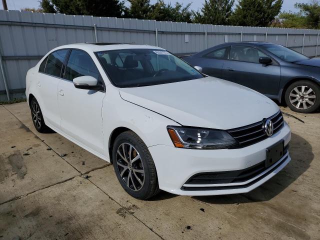 VOLKSWAGEN JETTA SE 2017 3vwb67aj9hm286900