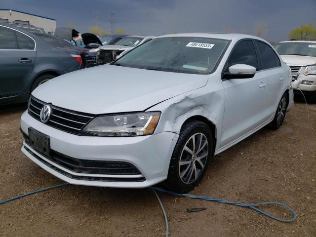 VOLKSWAGEN JETTA SE 2017 3vwb67aj9hm294981