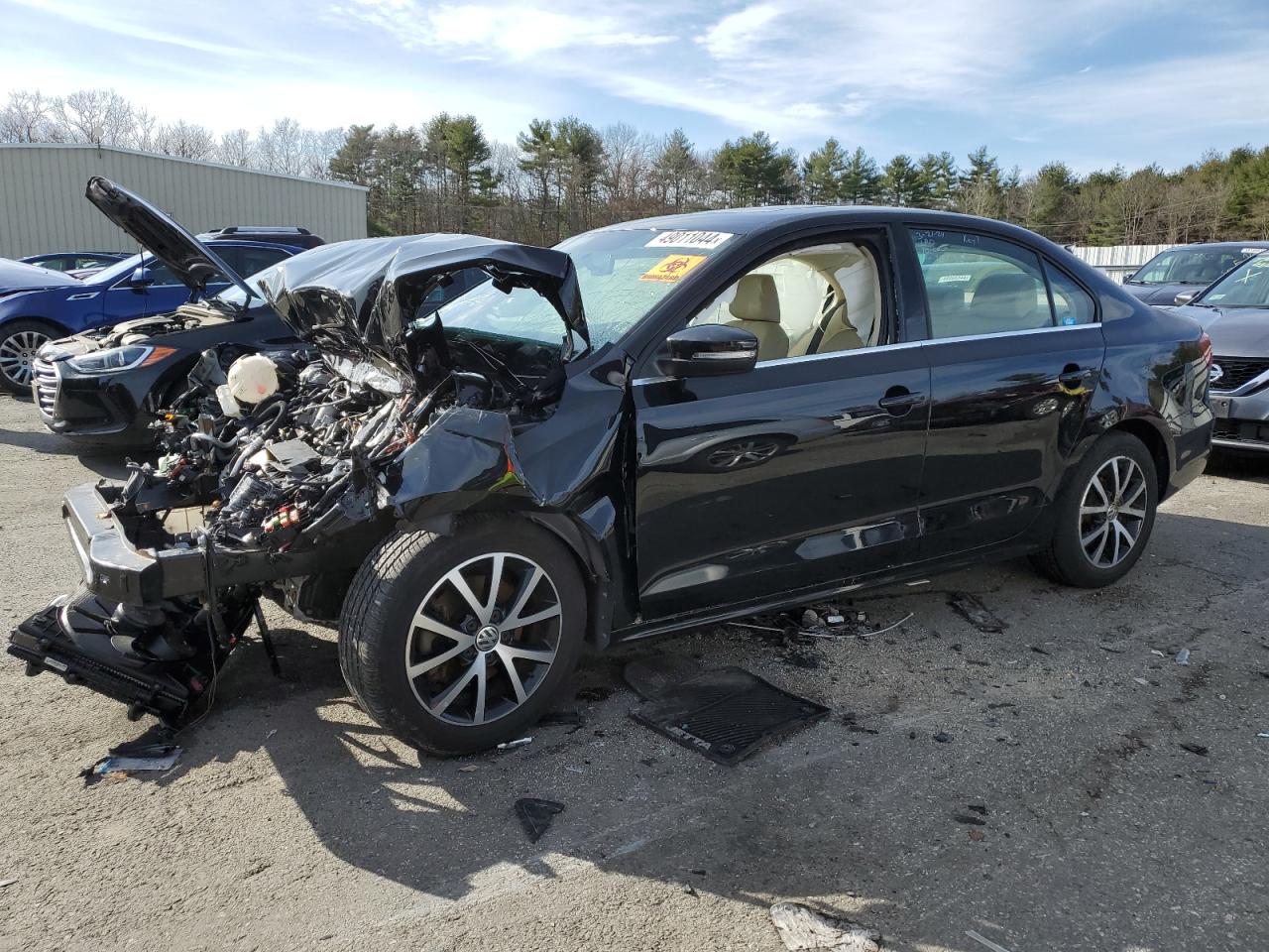 VOLKSWAGEN JETTA 2017 3vwb67aj9hm302092