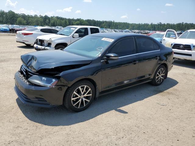 VOLKSWAGEN JETTA SE 2017 3vwb67aj9hm302402