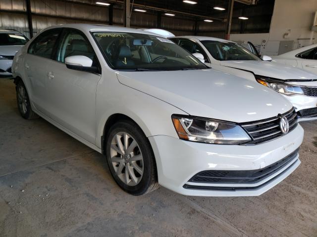 VOLKSWAGEN JETTA SE 2017 3vwb67aj9hm308166