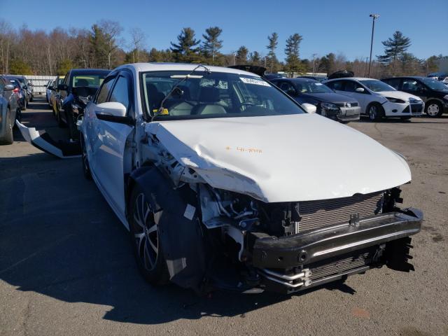 VOLKSWAGEN JETTA SE 2017 3vwb67aj9hm332161