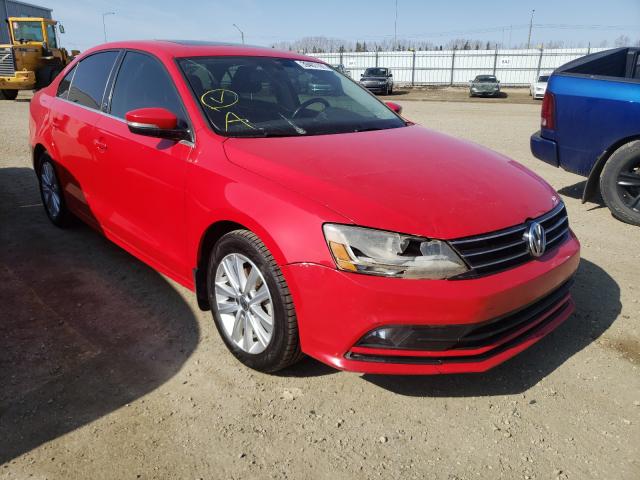 VOLKSWAGEN JETTA SE 2017 3vwb67aj9hm337019