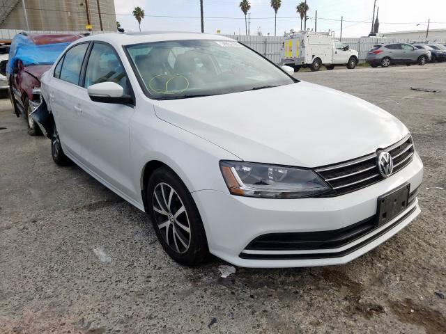 VOLKSWAGEN JETTA SE 2017 3vwb67aj9hm358226