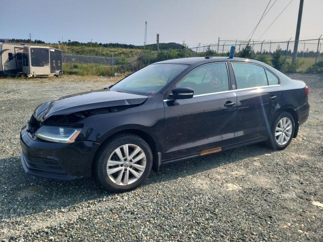 VOLKSWAGEN JETTA SE 2017 3vwb67aj9hm358856