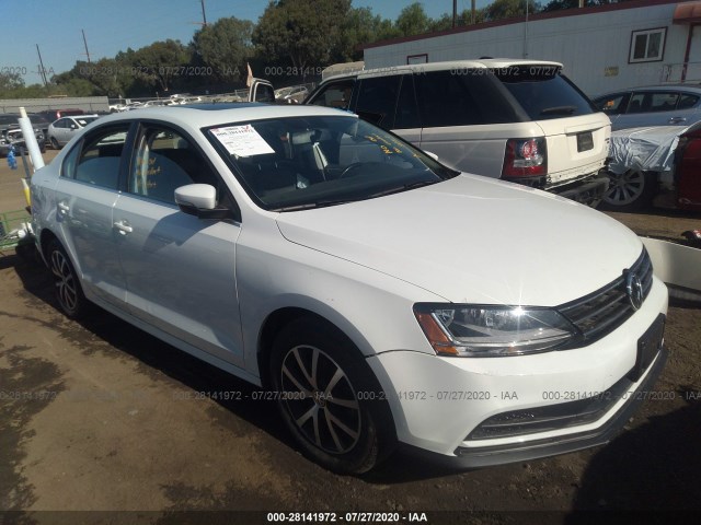 VOLKSWAGEN JETTA 2017 3vwb67aj9hm374667