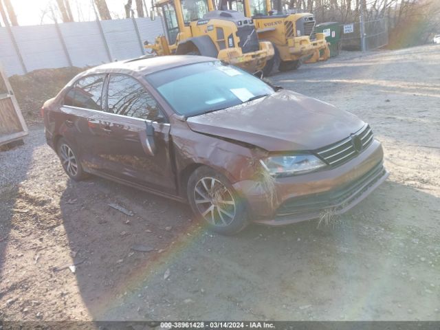 VOLKSWAGEN JETTA 2017 3vwb67aj9hm411412