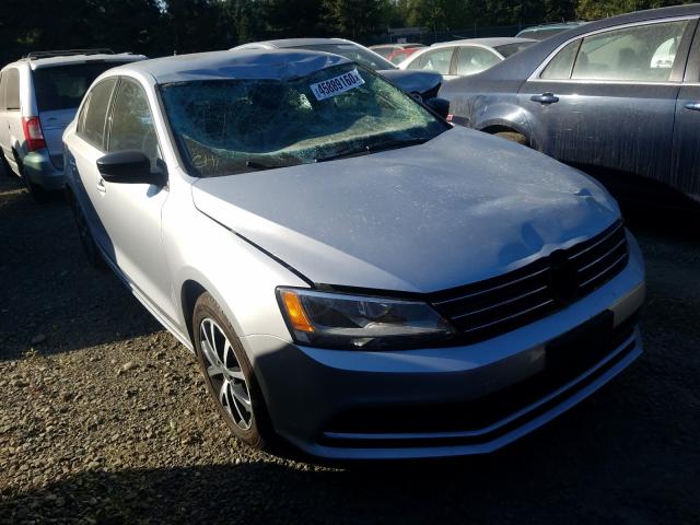 VOLKSWAGEN JETTA SE 2016 3vwb67ajxgm264029