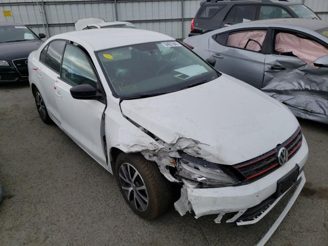 VOLKSWAGEN JETTA SE 2016 3vwb67ajxgm374224