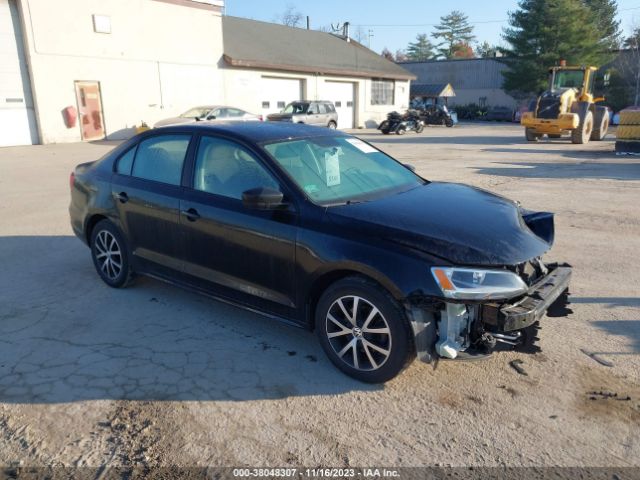 VOLKSWAGEN JETTA 2016 3vwb67ajxgm408999