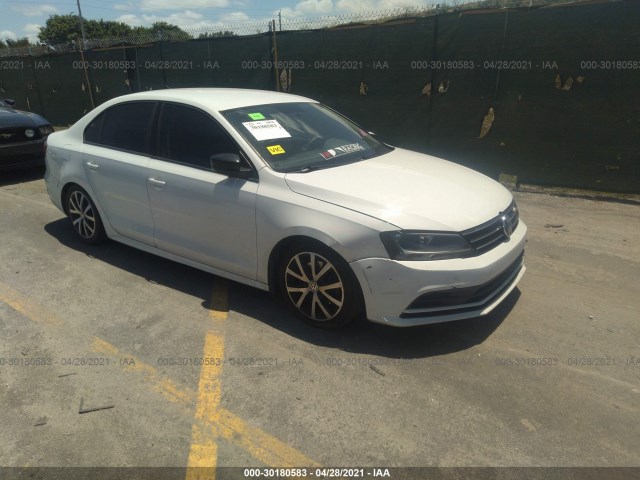 VOLKSWAGEN JETTA SEDAN 2016 3vwb67ajxgm411708