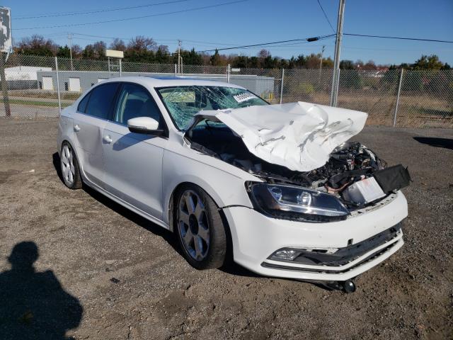 VOLKSWAGEN JETTA SE 2017 3vwb67ajxhm210621