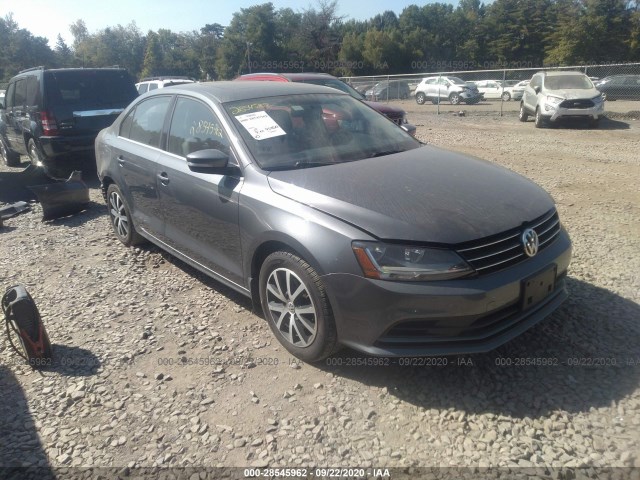 VOLKSWAGEN JETTA 2017 3vwb67ajxhm238287