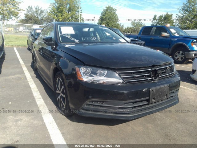 VOLKSWAGEN JETTA 2017 3vwb67ajxhm314722