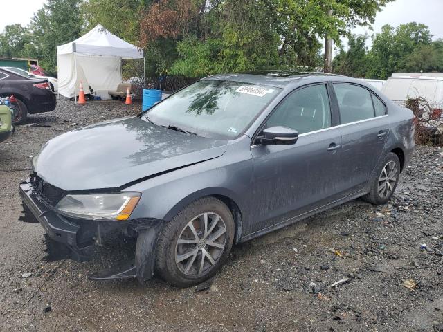 VOLKSWAGEN JETTA SE 2017 3vwb67ajxhm326028