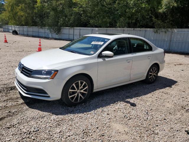 VOLKSWAGEN JETTA SE 2017 3vwb67ajxhm326160