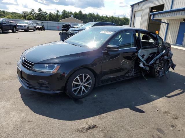 VOLKSWAGEN JETTA SE 2017 3vwb67ajxhm347056