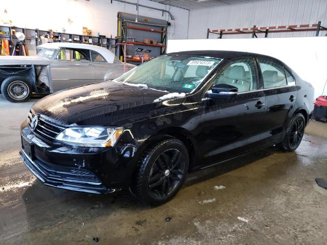 VOLKSWAGEN JETTA SE 2017 3vwb67ajxhm380803