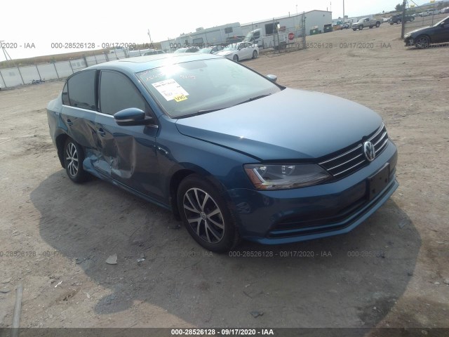 VOLKSWAGEN JETTA 2017 3vwb67ajxhm401603