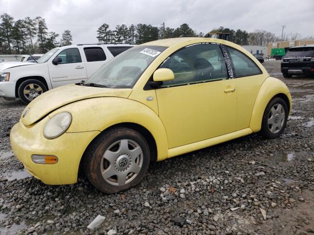 VOLKSWAGEN NEW BEETLE 2000 3vwba21c2ym496824