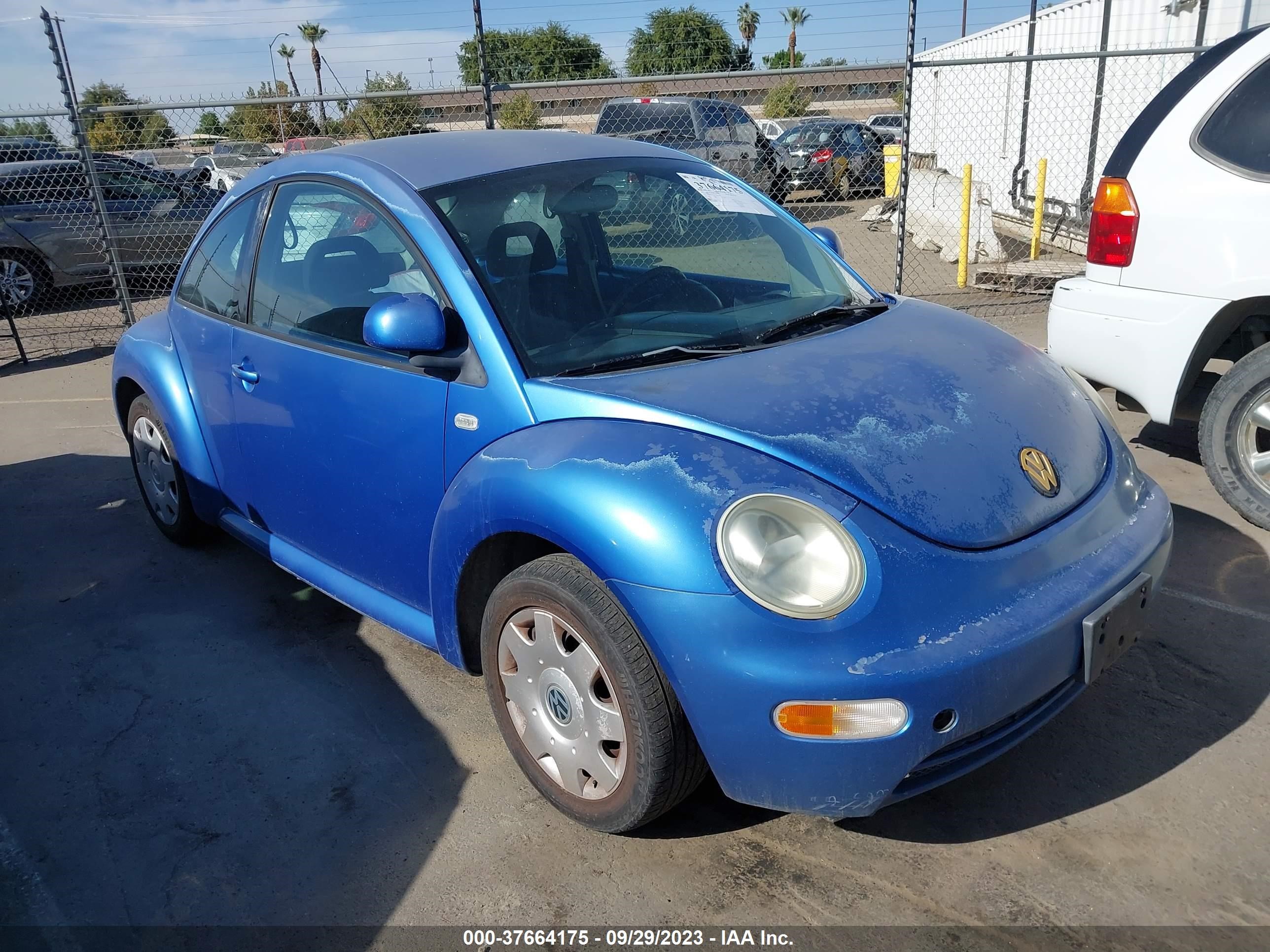 VOLKSWAGEN BEETLE 1999 3vwba21c8xm425190