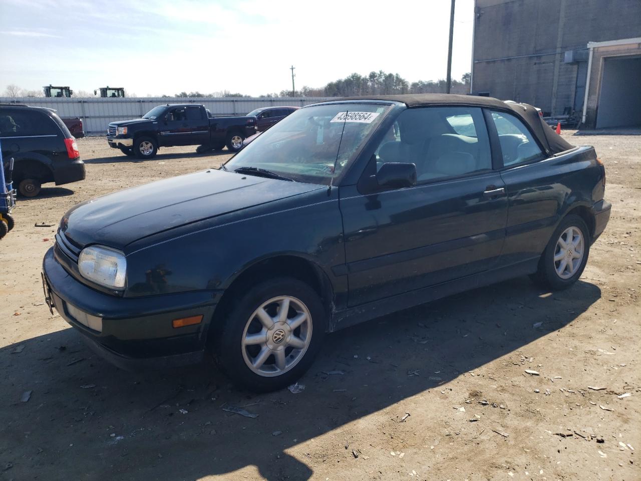 VOLKSWAGEN NULL 1998 3vwba81e5wm813240