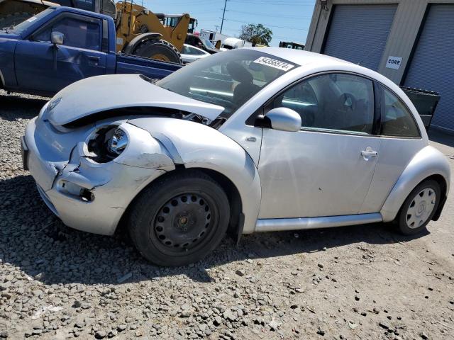 VOLKSWAGEN BEETLE 2001 3vwbb21c21m437128