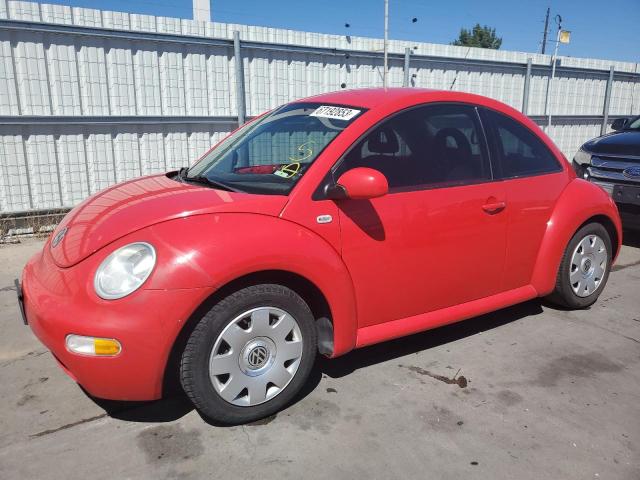 VOLKSWAGEN NEW BEETLE 2002 3vwbb21c92m431926