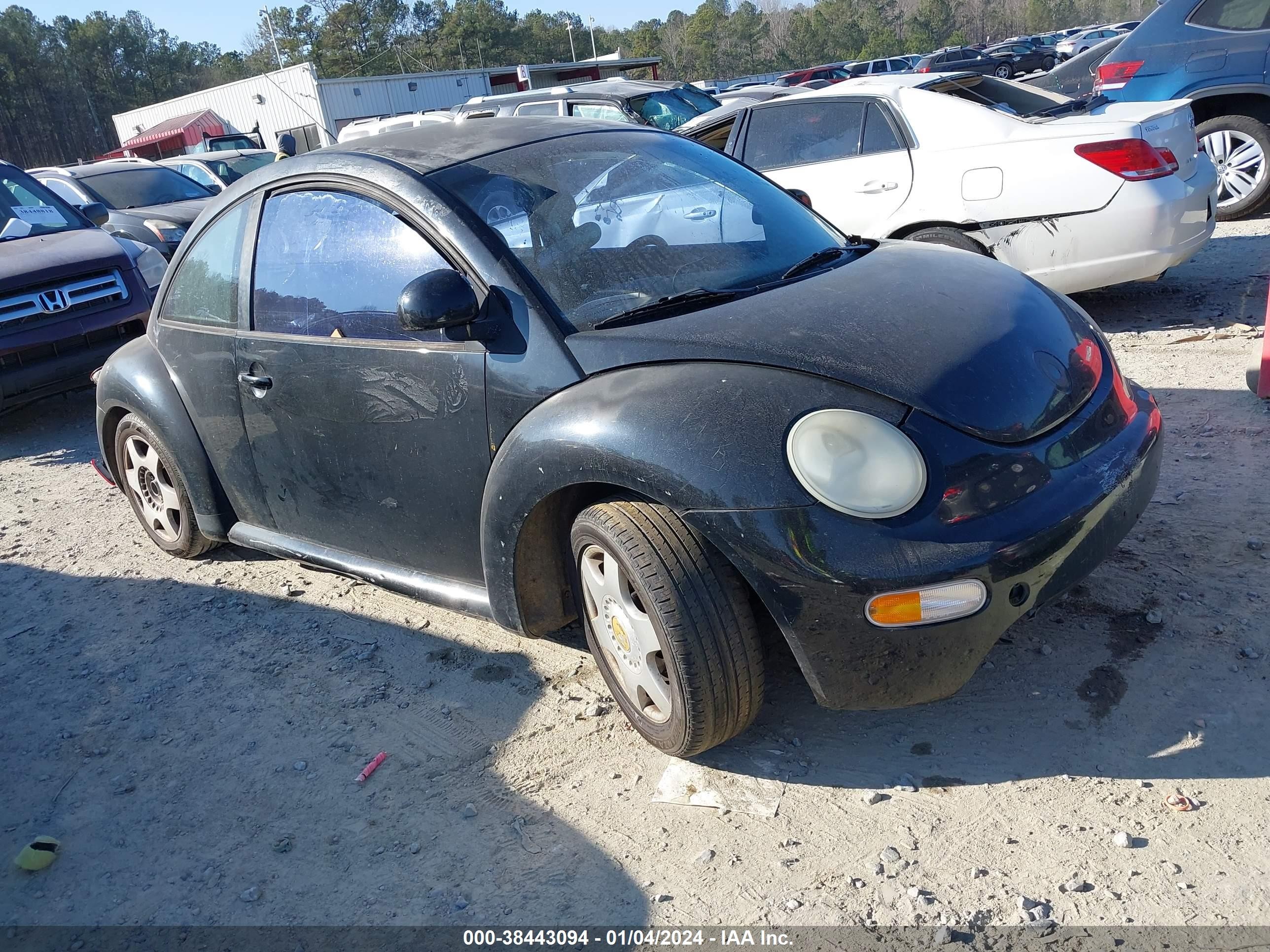 VOLKSWAGEN BEETLE 1998 3vwbb61c0wm041259