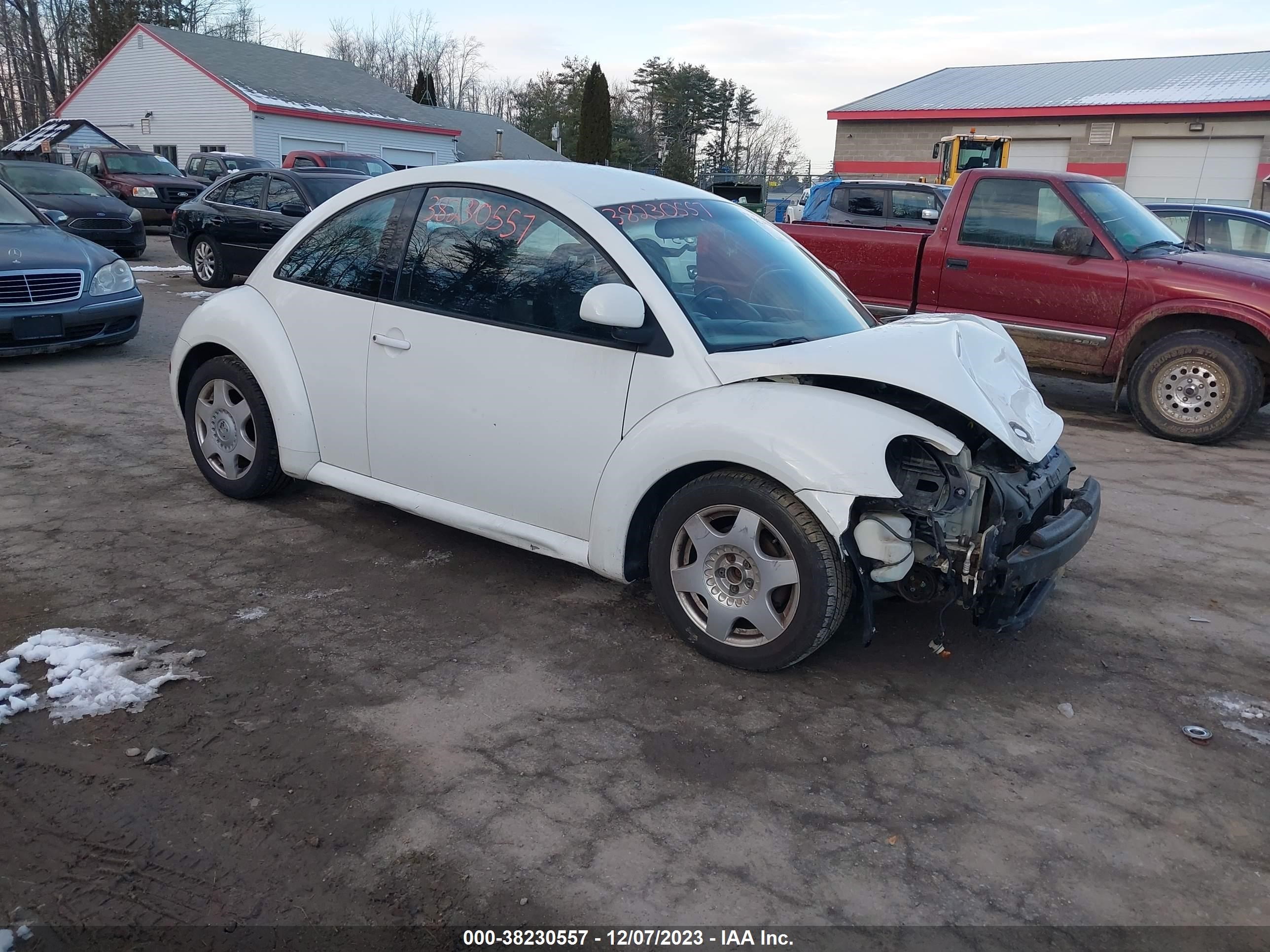 VOLKSWAGEN BEETLE 1998 3vwbb61c2wm002267