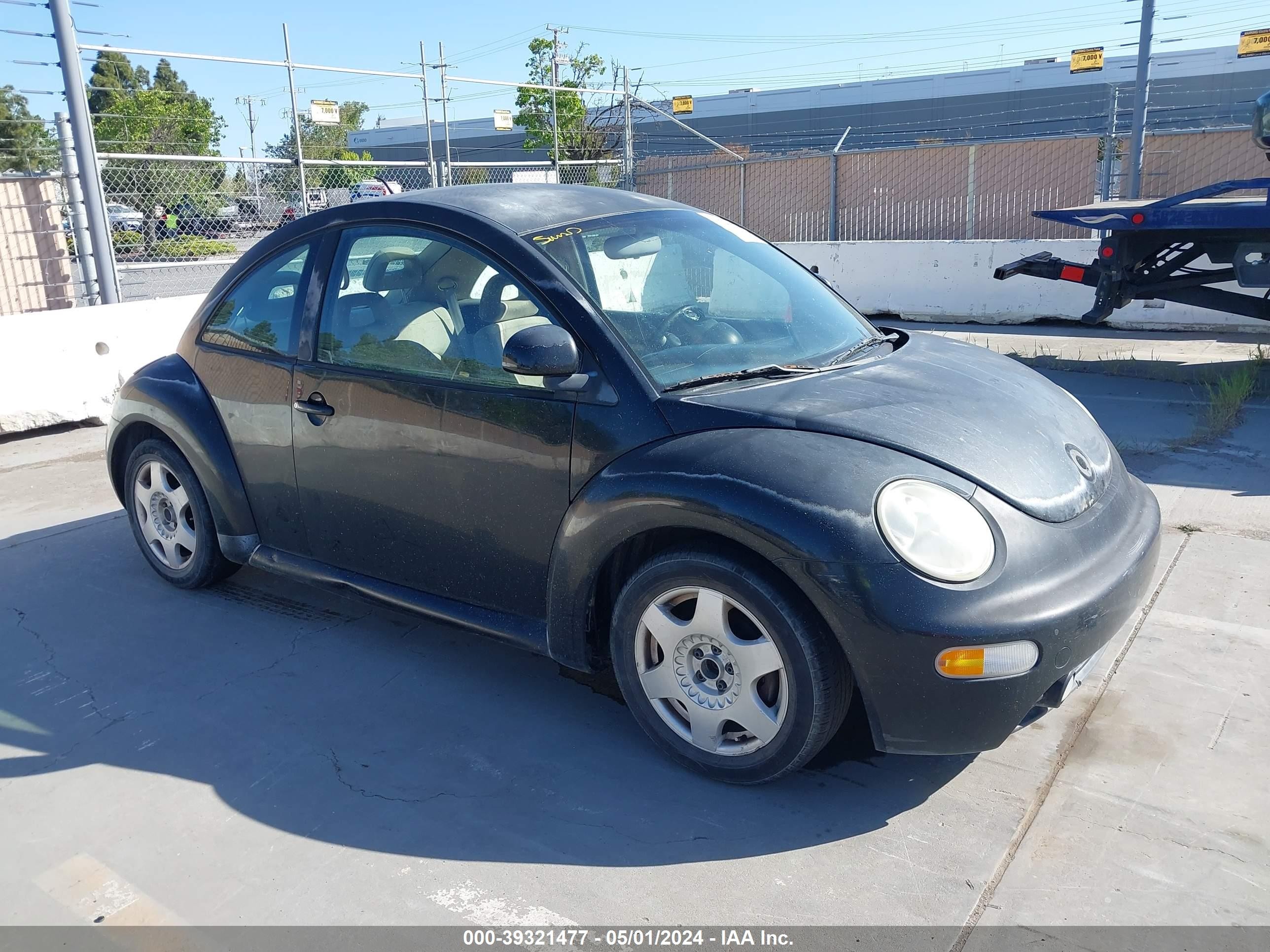 VOLKSWAGEN BEETLE 1998 3vwbb61c5wm021086