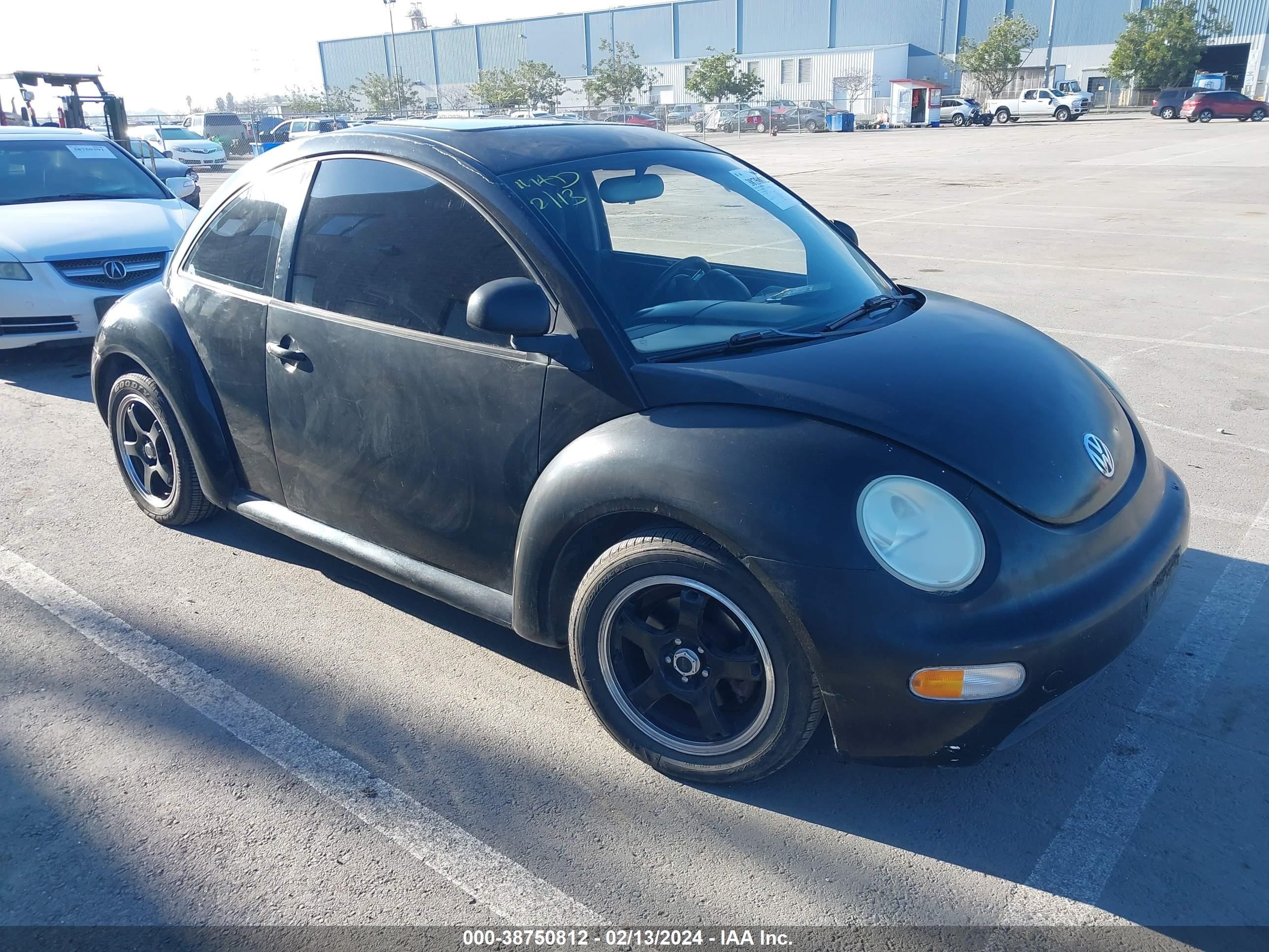 VOLKSWAGEN BEETLE 1998 3vwbb61c6wm043744