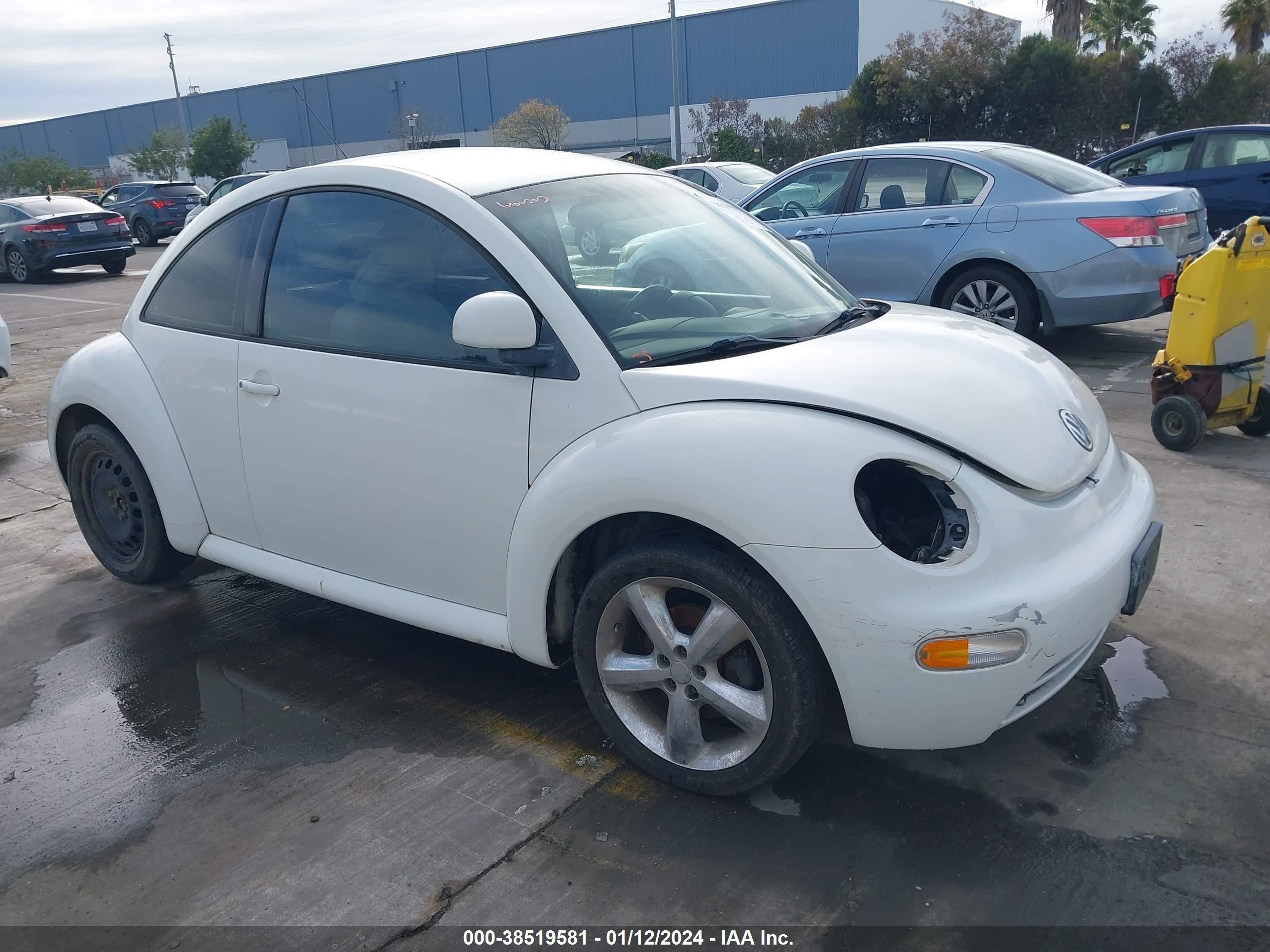 VOLKSWAGEN BEETLE 1998 3vwbb61c9wm041583