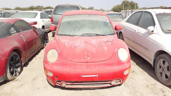 VOLKSWAGEN BEETLE 1998 3vwbb61cxwm009354