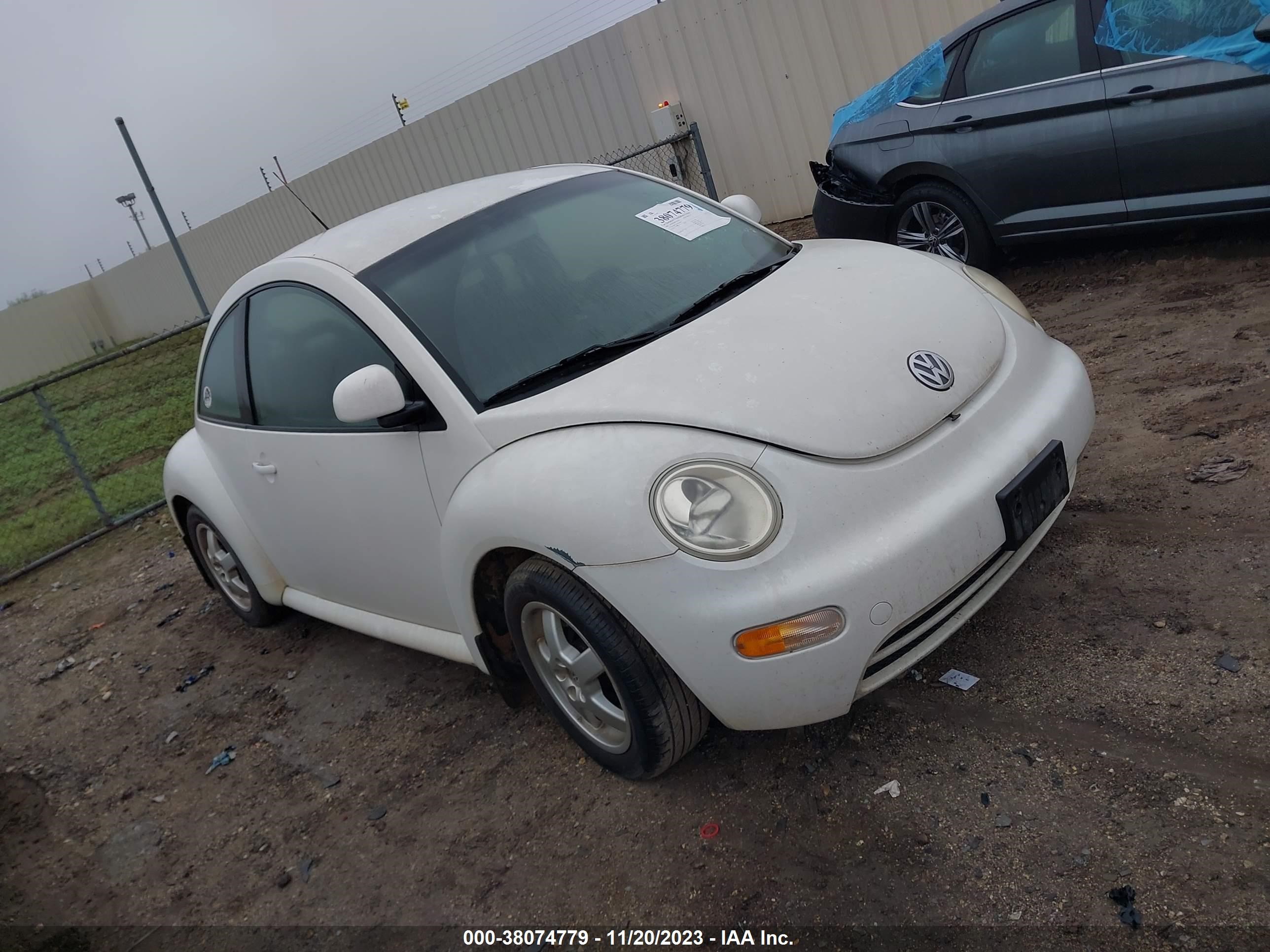 VOLKSWAGEN BEETLE 1998 3vwbb61cxwm036487