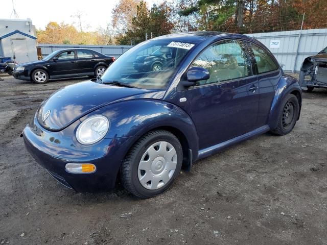 VOLKSWAGEN BEETLE 2000 3vwbc21c2ym416335